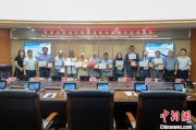 新疆马来西亚ETS3新型米轨动车组培训师专项培训项目在湘结业