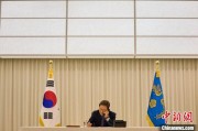 新疆韩国新任总统李在明与美国总统特朗普通话